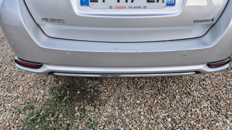 TOYOTA AURIS TOURING SPORT HSD 136H DYNAMIC NAV BUISINESS 2018