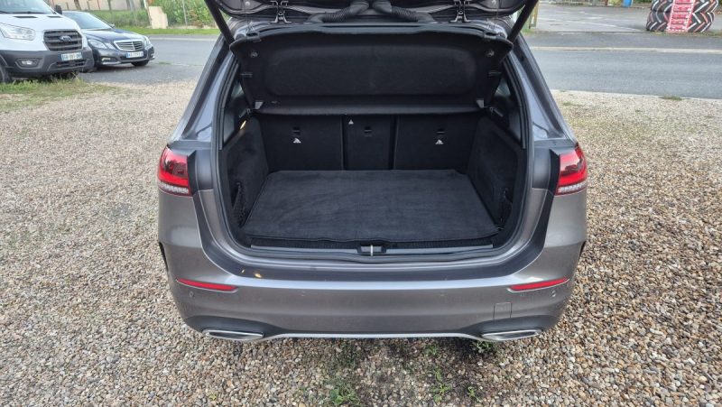 MERCEDES CLASSE B 180 d 2.0 116 ch AMG LINE EDITION BVA8 2021