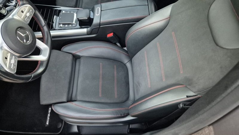 MERCEDES CLASSE B 180 d 2.0 116 ch AMG LINE EDITION BVA8 2021