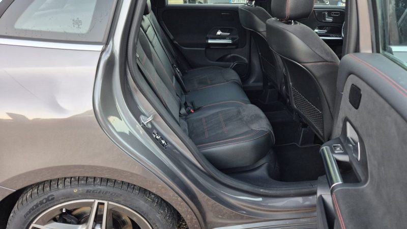 MERCEDES CLASSE B 180 d 2.0 116 ch AMG LINE EDITION BVA8 2021