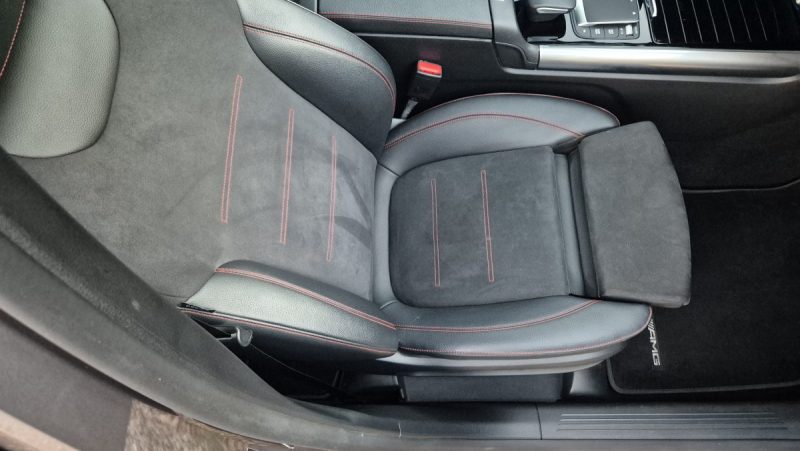 MERCEDES CLASSE B 180 d 2.0 116 ch AMG LINE EDITION BVA8 2021