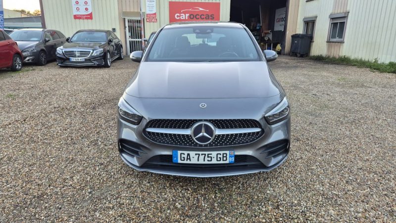 MERCEDES CLASSE B 180 d 2.0 116 ch AMG LINE EDITION BVA8 2021