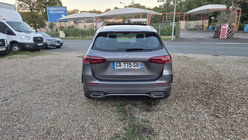 MERCEDES CLASSE B 180 d 2.0 116 ch AMG LINE EDITION BVA8 2021