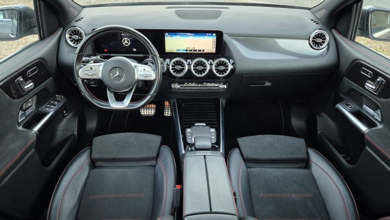 MERCEDES CLASSE B 180 d 2.0 116 ch AMG LINE EDITION BVA8 2021