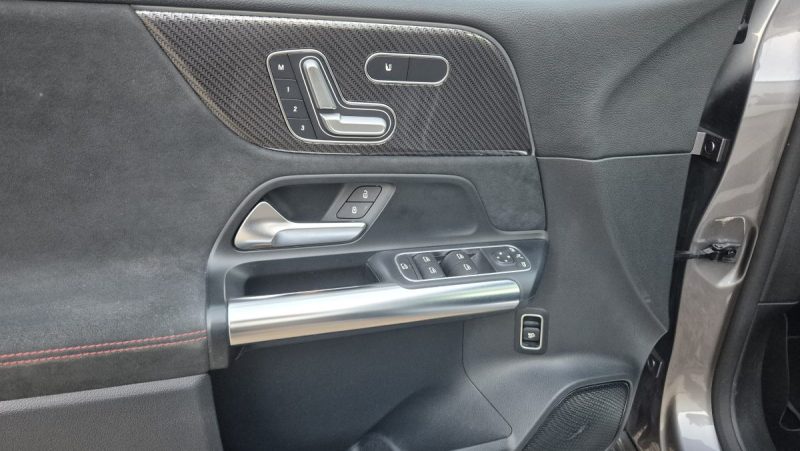 MERCEDES CLASSE B 180 d 2.0 116 ch AMG LINE EDITION BVA8 2021