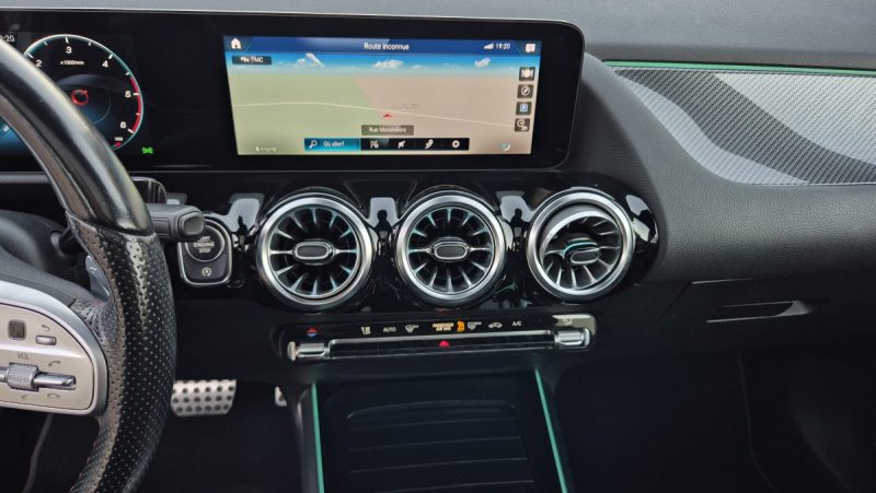 MERCEDES CLASSE B 180 d 2.0 116 ch AMG LINE EDITION BVA8 2021