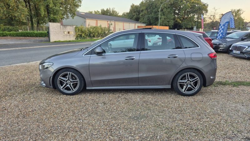 MERCEDES CLASSE B 180 d 2.0 116 ch AMG LINE EDITION BVA8 2021