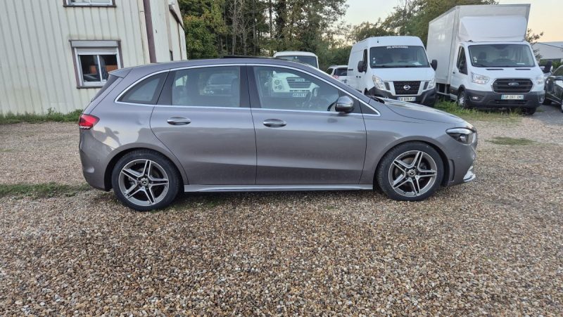 MERCEDES CLASSE B 180 d 2.0 116 ch AMG LINE EDITION BVA8 2021
