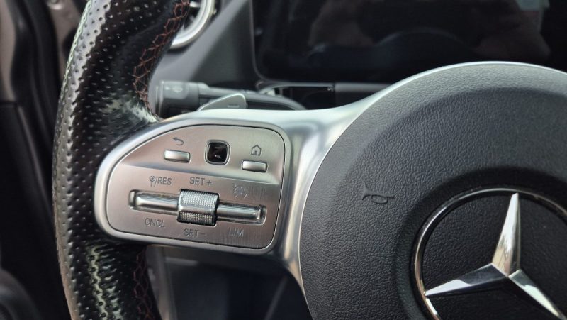 MERCEDES CLASSE B 180 d 2.0 116 ch AMG LINE EDITION BVA8 2021