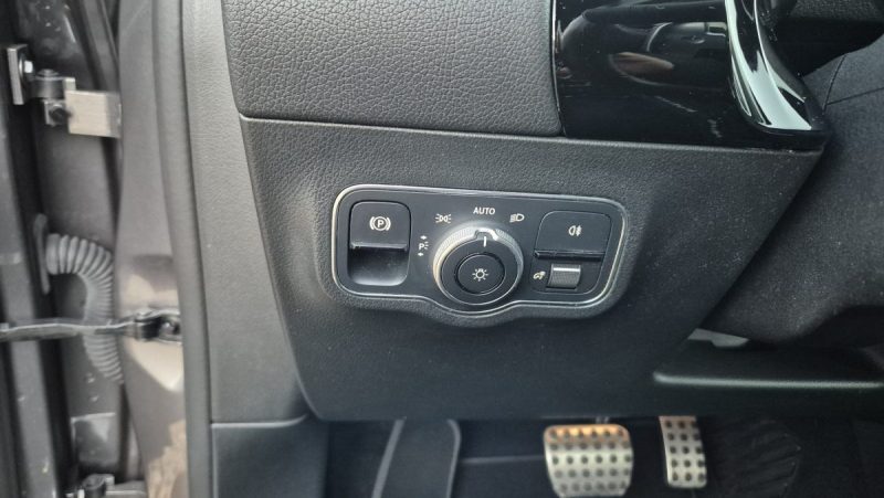 MERCEDES CLASSE B 180 d 2.0 116 ch AMG LINE EDITION BVA8 2021