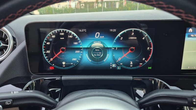 MERCEDES CLASSE B 180 d 2.0 116 ch AMG LINE EDITION BVA8 2021