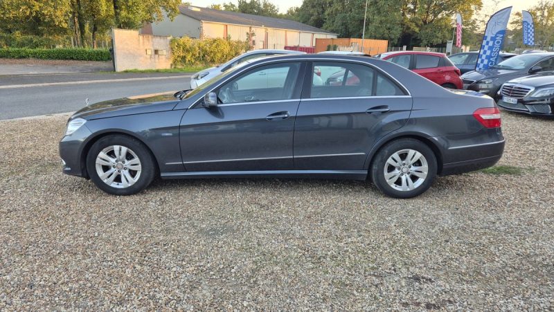 MERCEDES CLASSE E 220 CDI 170 CH AVANTGARDE BVA