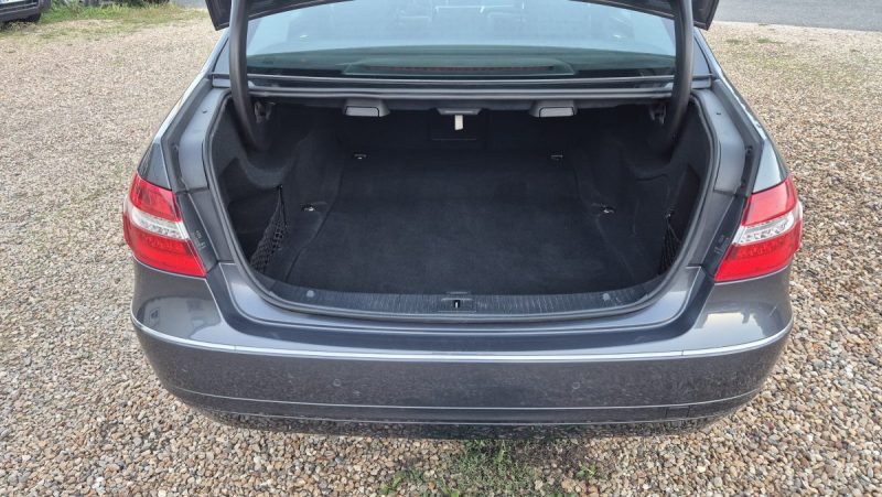 MERCEDES CLASSE E 220 CDI 170 CH AVANTGARDE BVA