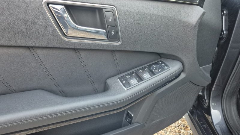 MERCEDES CLASSE E 220 CDI 170 CH AVANTGARDE BVA