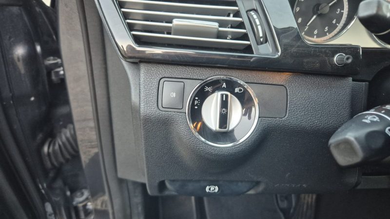 MERCEDES CLASSE E 220 CDI 170 CH AVANTGARDE BVA