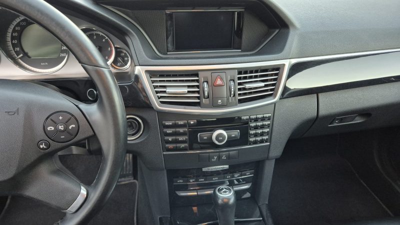 MERCEDES CLASSE E 220 CDI 170 CH AVANTGARDE BVA