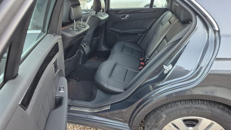 MERCEDES CLASSE E 220 CDI 170 CH AVANTGARDE BVA