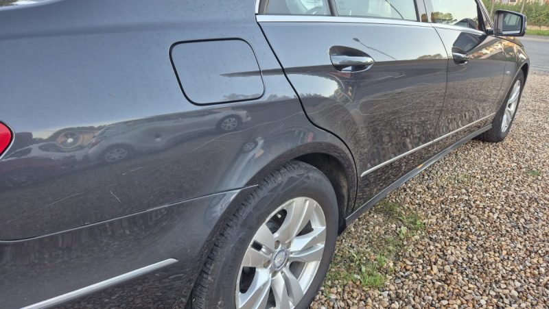 MERCEDES CLASSE E 220 CDI 170 CH AVANTGARDE BVA