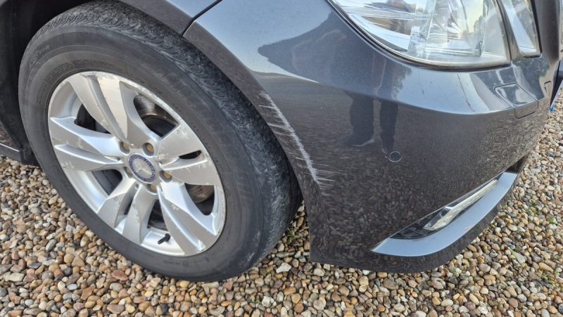 MERCEDES CLASSE E 220 CDI 170 CH AVANTGARDE BVA