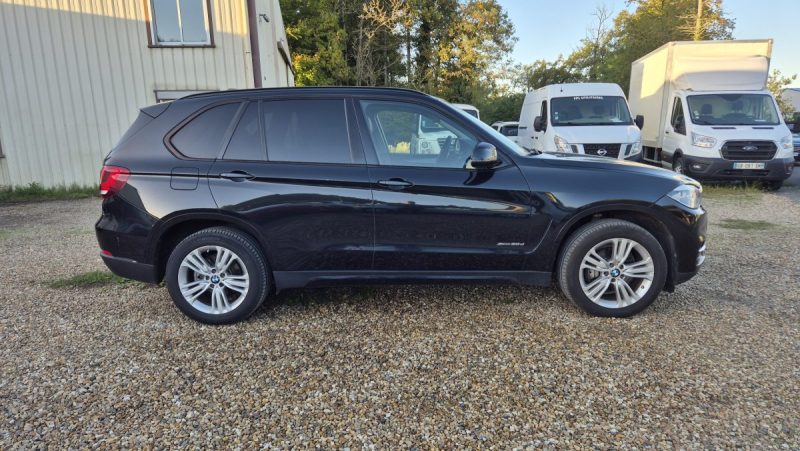 BMW X5 30d (F15) 258 ch xLine xDrive 2014