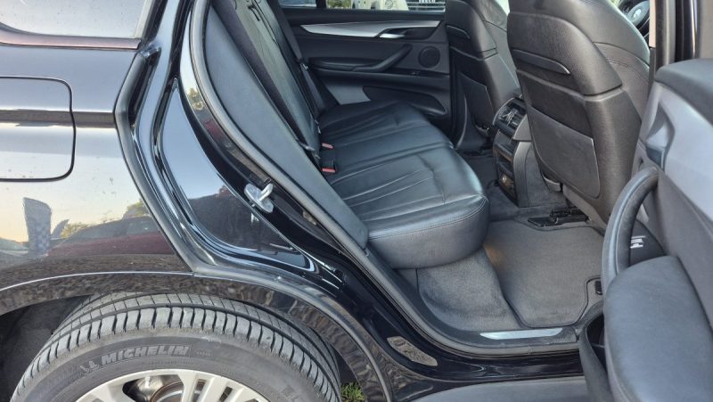 BMW X5 30d (F15) 258 ch xLine xDrive 2014