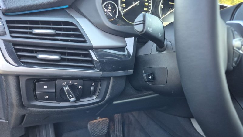 BMW X5 30d (F15) 258 ch xLine xDrive 2014