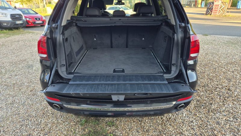 BMW X5 30d (F15) 258 ch xLine xDrive 2014
