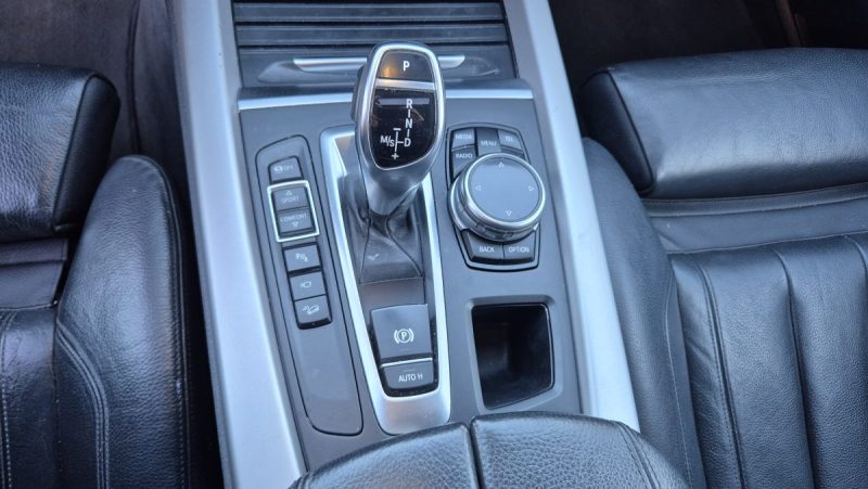 BMW X5 30d (F15) 258 ch xLine xDrive 2014