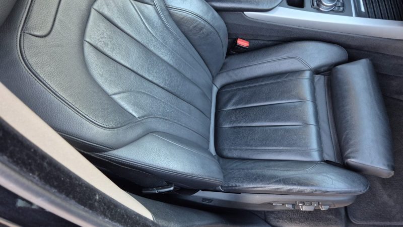 BMW X5 30d (F15) 258 ch xLine xDrive 2014