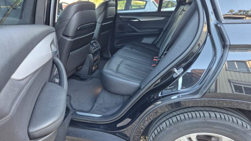 BMW X5 30d (F15) 258 ch xLine xDrive 2014