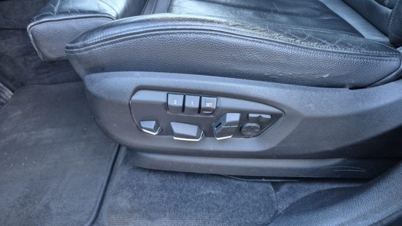 BMW X5 30d (F15) 258 ch xLine xDrive 2014