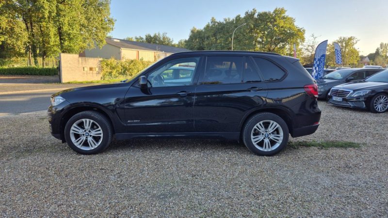 BMW X5 30d (F15) 258 ch xLine xDrive 2014
