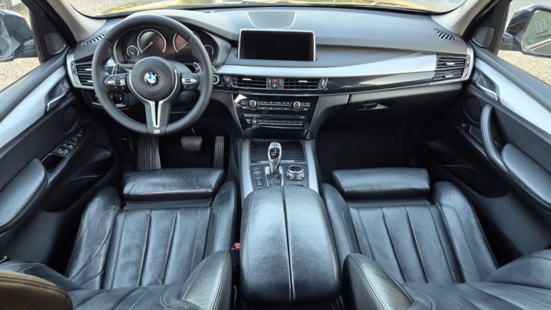 BMW X5 30d (F15) 258 ch xLine xDrive 2014