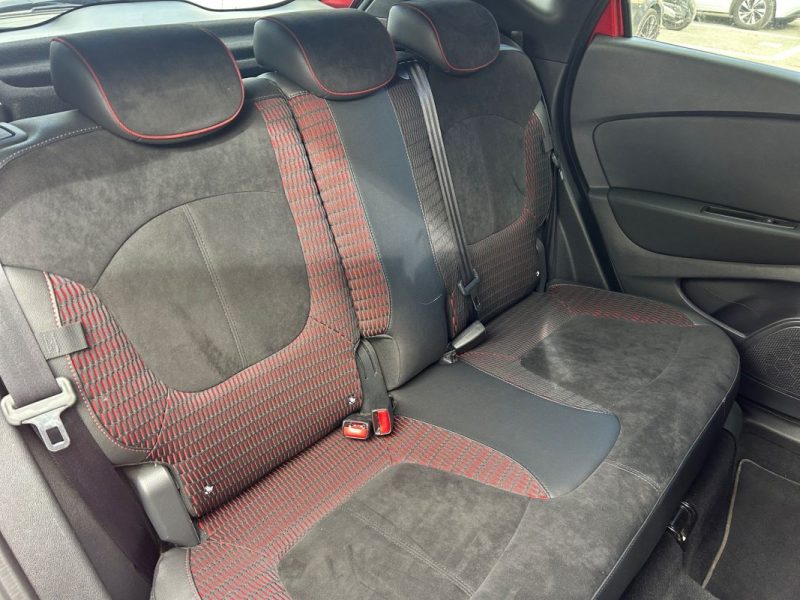 RENAULT CAPTUR 1.5 DCI 110CH ENERGY RED S-EDITION EURO6C 2019