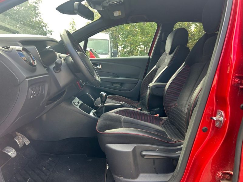 RENAULT CAPTUR 1.5 DCI 110CH ENERGY RED S-EDITION EURO6C 2019