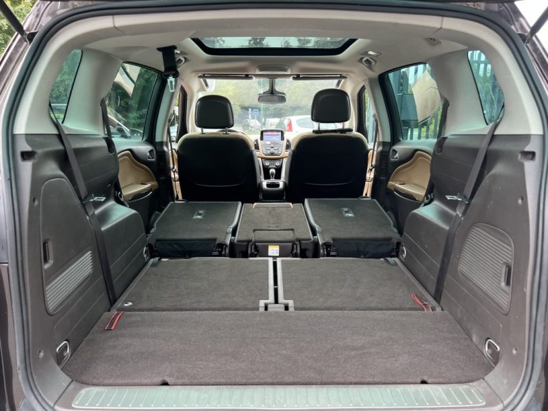 OPEL ZAFIRA TOURER III 2.0 CDTI 130 Cv 7 PLACES / ECRAN GPS TOIT PANORAMIQUE CRIT AIR 2