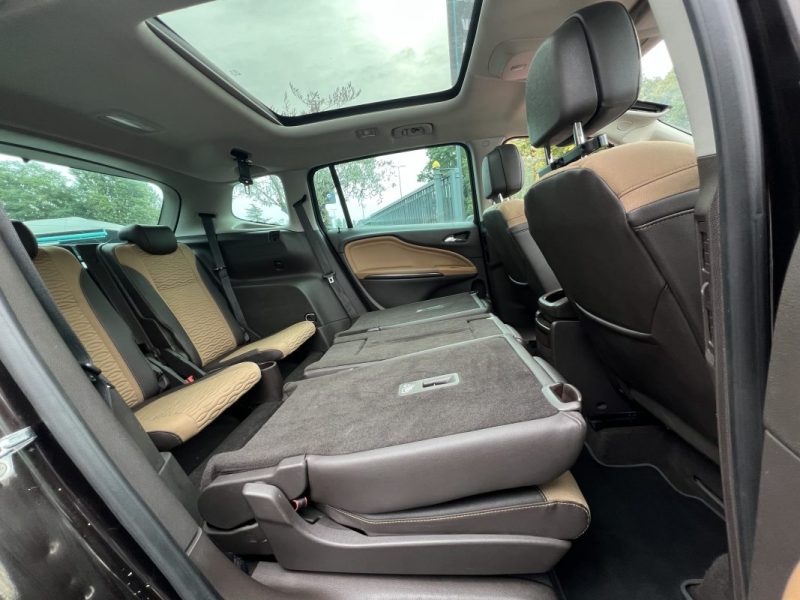 OPEL ZAFIRA TOURER III 2.0 CDTI 130 Cv 7 PLACES / ECRAN GPS TOIT PANORAMIQUE CRIT AIR 2