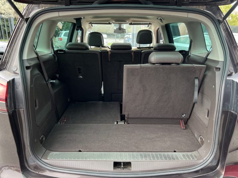 OPEL ZAFIRA TOURER III 2.0 CDTI 130 Cv 7 PLACES / ECRAN GPS TOIT PANORAMIQUE CRIT AIR 2