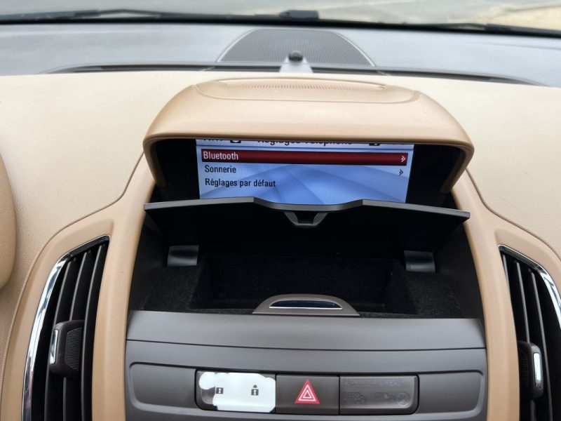 OPEL ZAFIRA TOURER III 2.0 CDTI 130 Cv 7 PLACES / ECRAN GPS TOIT PANORAMIQUE CRIT AIR 2