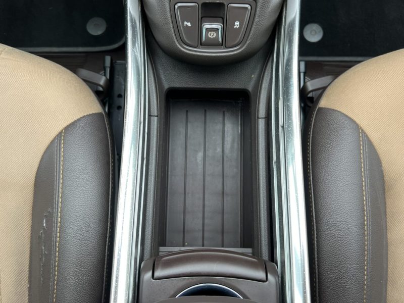 OPEL ZAFIRA TOURER III 2.0 CDTI 130 Cv 7 PLACES / ECRAN GPS TOIT PANORAMIQUE CRIT AIR 2