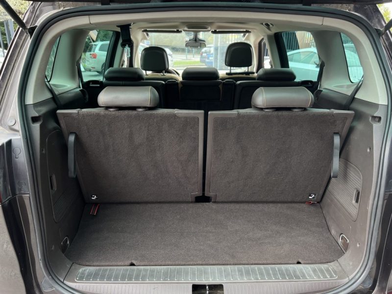 OPEL ZAFIRA TOURER III 2.0 CDTI 130 Cv 7 PLACES / ECRAN GPS TOIT PANORAMIQUE CRIT AIR 2