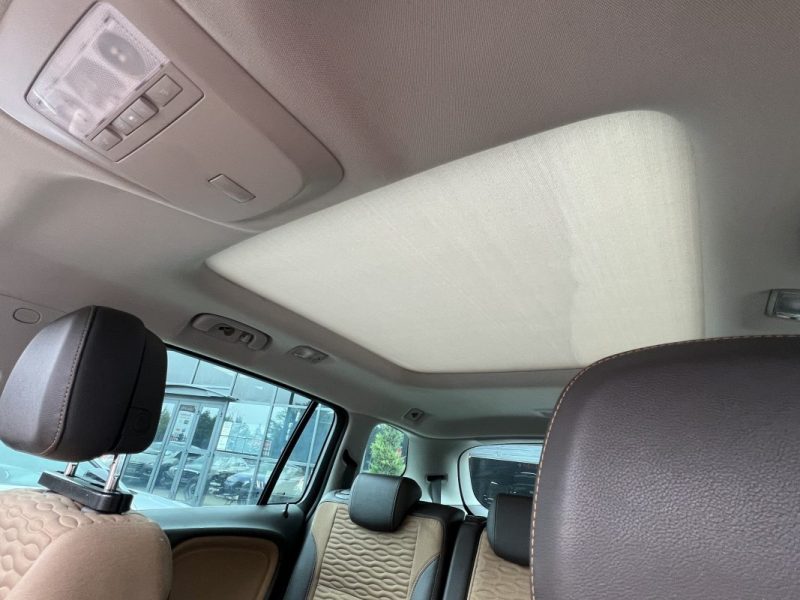 OPEL ZAFIRA TOURER III 2.0 CDTI 130 Cv 7 PLACES / ECRAN GPS TOIT PANORAMIQUE CRIT AIR 2