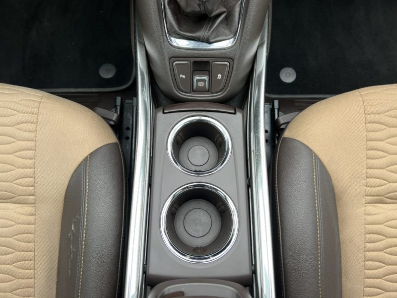 OPEL ZAFIRA TOURER III 2.0 CDTI 130 Cv 7 PLACES / ECRAN GPS TOIT PANORAMIQUE CRIT AIR 2