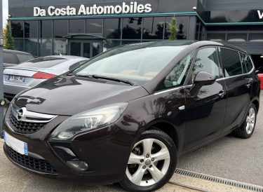 OPEL ZAFIRA TOURER III 2.0 CDTI 130 Cv 7 PLACES / ECRAN GPS TOIT PANORAMIQUE CRIT AIR 2