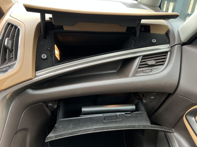 OPEL ZAFIRA TOURER III 2.0 CDTI 130 Cv 7 PLACES / ECRAN GPS TOIT PANORAMIQUE CRIT AIR 2