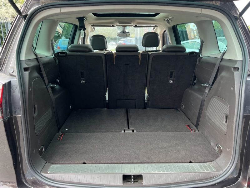 OPEL ZAFIRA TOURER III 2.0 CDTI 130 Cv 7 PLACES / ECRAN GPS TOIT PANORAMIQUE CRIT AIR 2