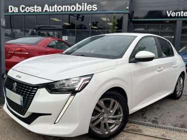 PEUGEOT 208 II 1.2 75 CV ECRAN TACTILE / APPLE CARPLAY & ANDROID CRIT AIR 1  - GARANTIE 1 AN