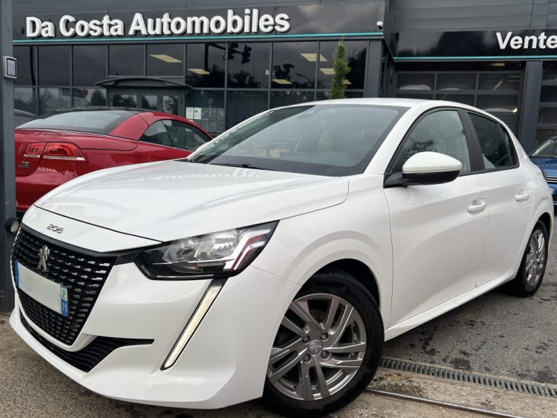 PEUGEOT 208 II 1.2 75 CV ECRAN TACTILE / APPLE CARPLAY & ANDROID CRIT AIR 1  - GARANTIE 1 AN