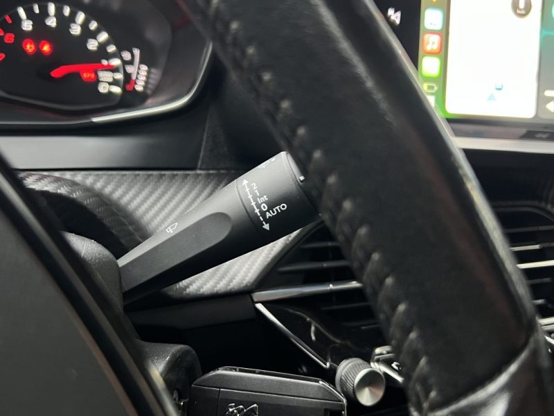 PEUGEOT 208 II 1.2 75 CV ECRAN TACTILE / APPLE CARPLAY & ANDROID CRIT AIR 1  - GARANTIE 1 AN