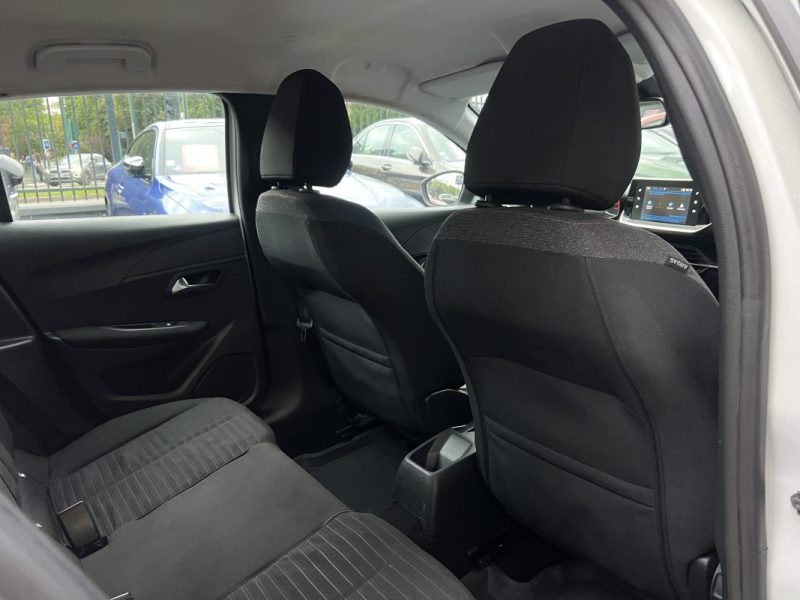 PEUGEOT 208 II 1.2 75 CV ECRAN TACTILE / APPLE CARPLAY & ANDROID CRIT AIR 1  - GARANTIE 1 AN